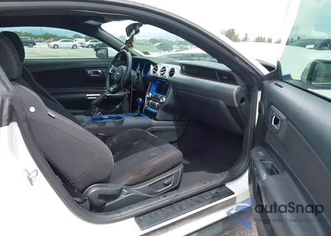 2020 Ford Mustang Ecoboost Fastback из США, поврежденный, VIN 1FA6P8TH1L5133482